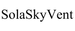 SOLASKYVENT trademark