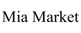 MIA MARKET trademark