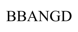 BBANGD trademark