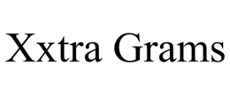 XXTRA GRAMS trademark