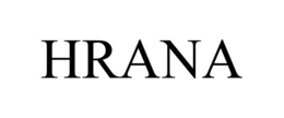 HRANA trademark