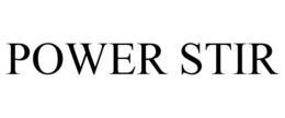 POWER STIR trademark