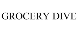 GROCERY DIVE trademark
