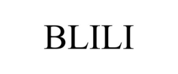 BLILI trademark