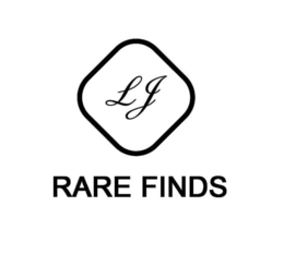 LJ RARE FINDS trademark