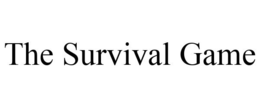 THE SURVIVAL GAME trademark
