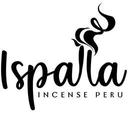 ISPALLA INCENSE PERU trademark
