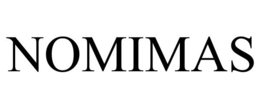 NOMIMAS trademark