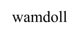 WAMDOLL trademark