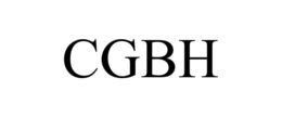 CGBH trademark