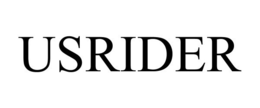 USRIDER trademark