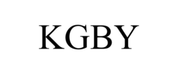 KGBY trademark