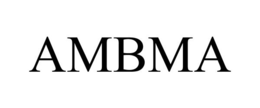 AMBMA trademark