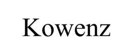 KOWENZ trademark