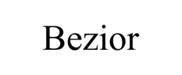 BEZIOR trademark