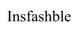 INSFASHBLE trademark