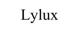 LYLUX trademark