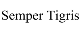 SEMPER TIGRIS trademark