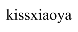 KISSXIAOYA trademark