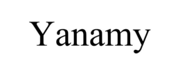 YANAMY trademark