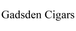 GADSDEN CIGARS trademark