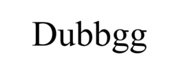 DUBBGG trademark