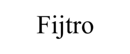 FIJTRO trademark