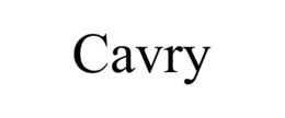 CAVRY trademark