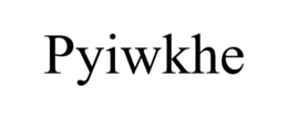 PYIWKHE trademark