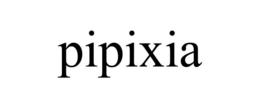 PIPIXIA trademark