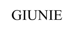 GIUNIE trademark