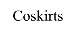 COSKIRTS trademark