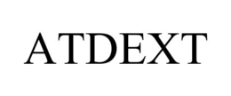 ATDEXT trademark