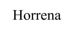 HORRENA trademark