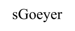 SGOEYER trademark