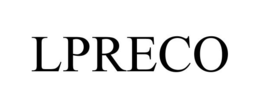 LPRECO trademark