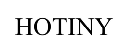 HOTINY trademark