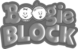 BOOGIE BLOCK trademark