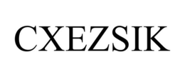 CXEZSIK trademark