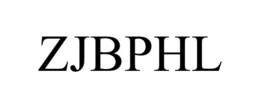 ZJBPHL trademark