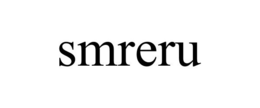 SMRERU trademark