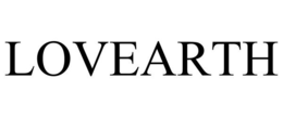 LOVEARTH trademark
