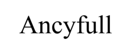 ANCYFULL trademark