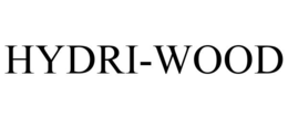 HYDRI-WOOD trademark