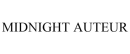 MIDNIGHT AUTEUR trademark