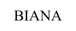 BIANA trademark