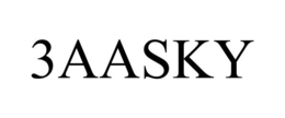 3AASKY trademark