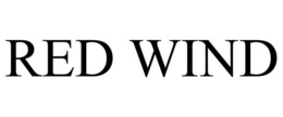 RED WIND trademark