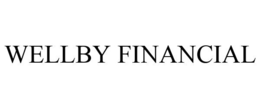 WELLBY FINANCIAL trademark