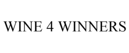 WINE 4 WINNERS trademark